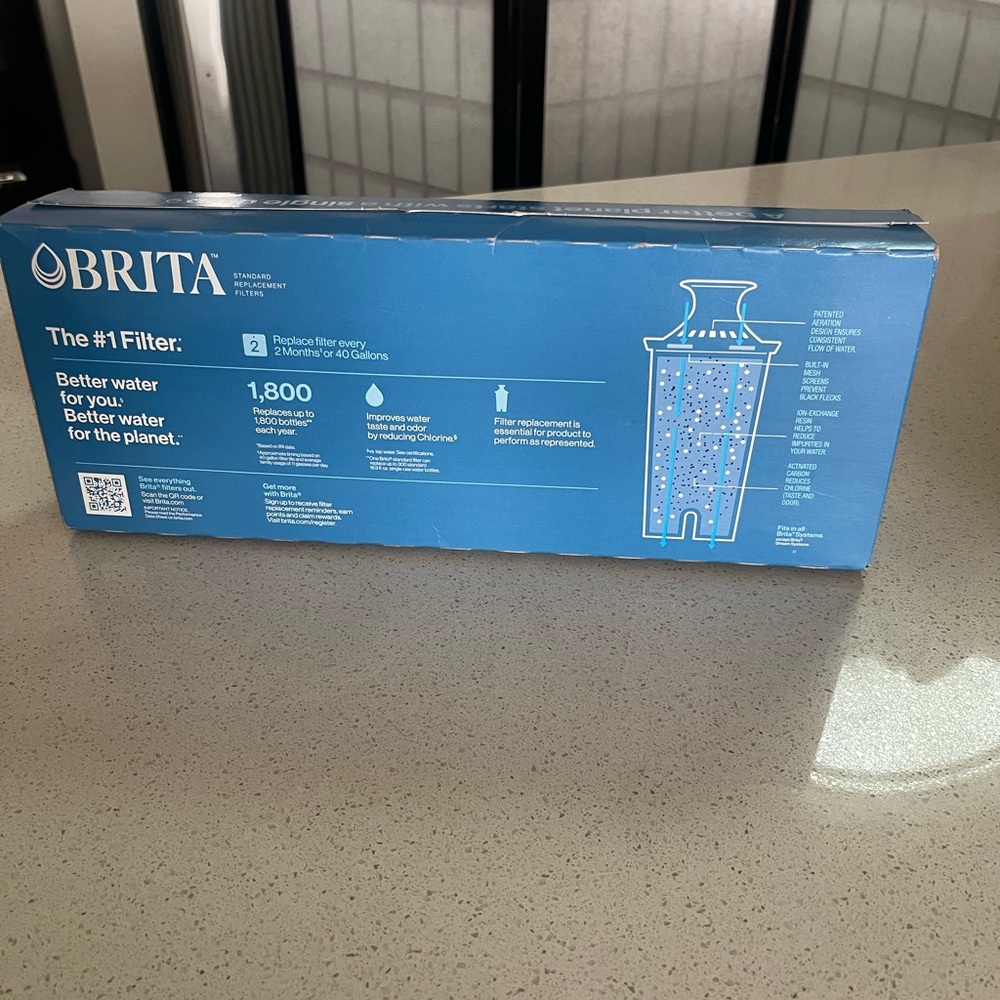 Brita replace filter - Picture 5 of 8